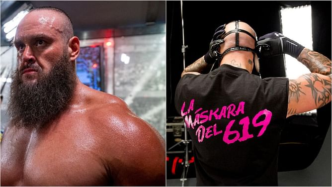 416-pound giant spotted with Rey Mysterio & Braun Strowman; he was last seen in WWE 246 days ago