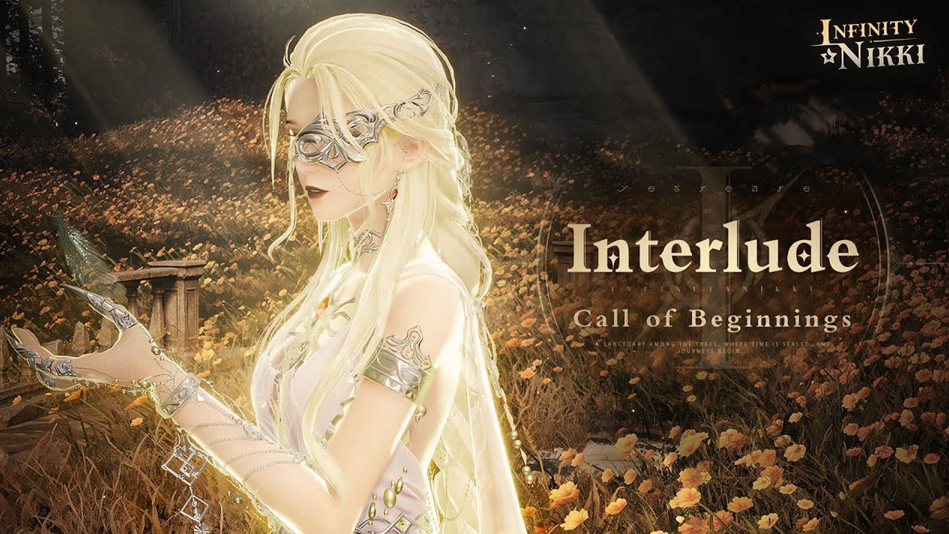 This article explains how to unlock the new Interlude Quest in Infinity Nikki 1.1 (Image via Infold Games)