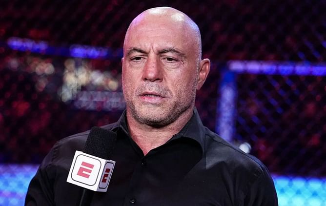 Joe Rogan stunned by accusations of USADA covering up test results for elite athletes: "Drug dealer that works for the government"