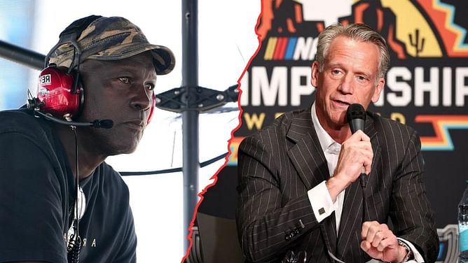 "23XI & FRM argue NASCAR deprives them of fair chance to earn profit": Insider explains teams' latest response amid ongoing charter war
