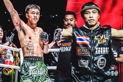 "The best New Year's gift" - Shadow eyes lucrative six-figure ONE contract if he beats Sitthichai at ONE Friday Fights 92