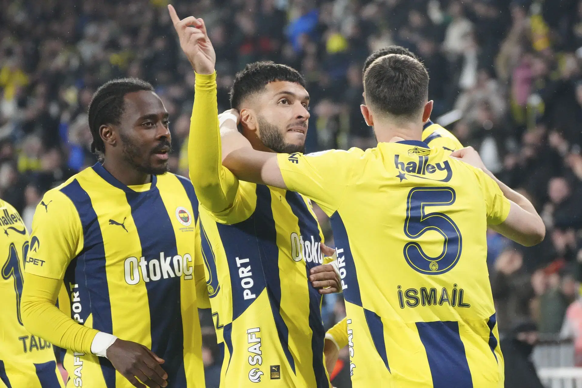 Fenerbahce v Gaziantep - Turkish Super League - Source: Getty