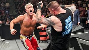 "A piece of s**t" - Kevin Owens reveals why he showed mercy on Cody Rhodes at WWE Bash in Berlin