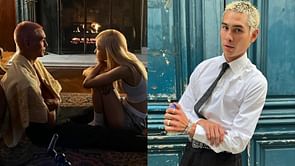 "I HAVE A CHANCE GUYS"- Fans speculate BLACKPINK's Rosé's type in men following the kissing scene from her recent Toxic Till the End MV