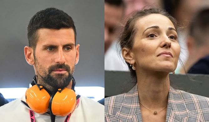 Novak Djokovic joins wife Jelena in mourning the death of 7-year-old girl in Croatia primary school stabbing attack