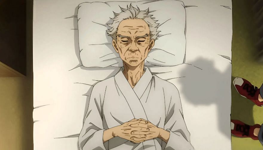 Wasuke Itadori as seen in the anime (Image via MAPPA)