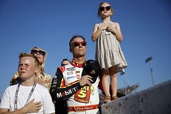 “I am so grateful God chose me”: Kevin Harvick’s wife DeLana makes her emotions known on her ‘sassy’ daughter’s 7th birthday
