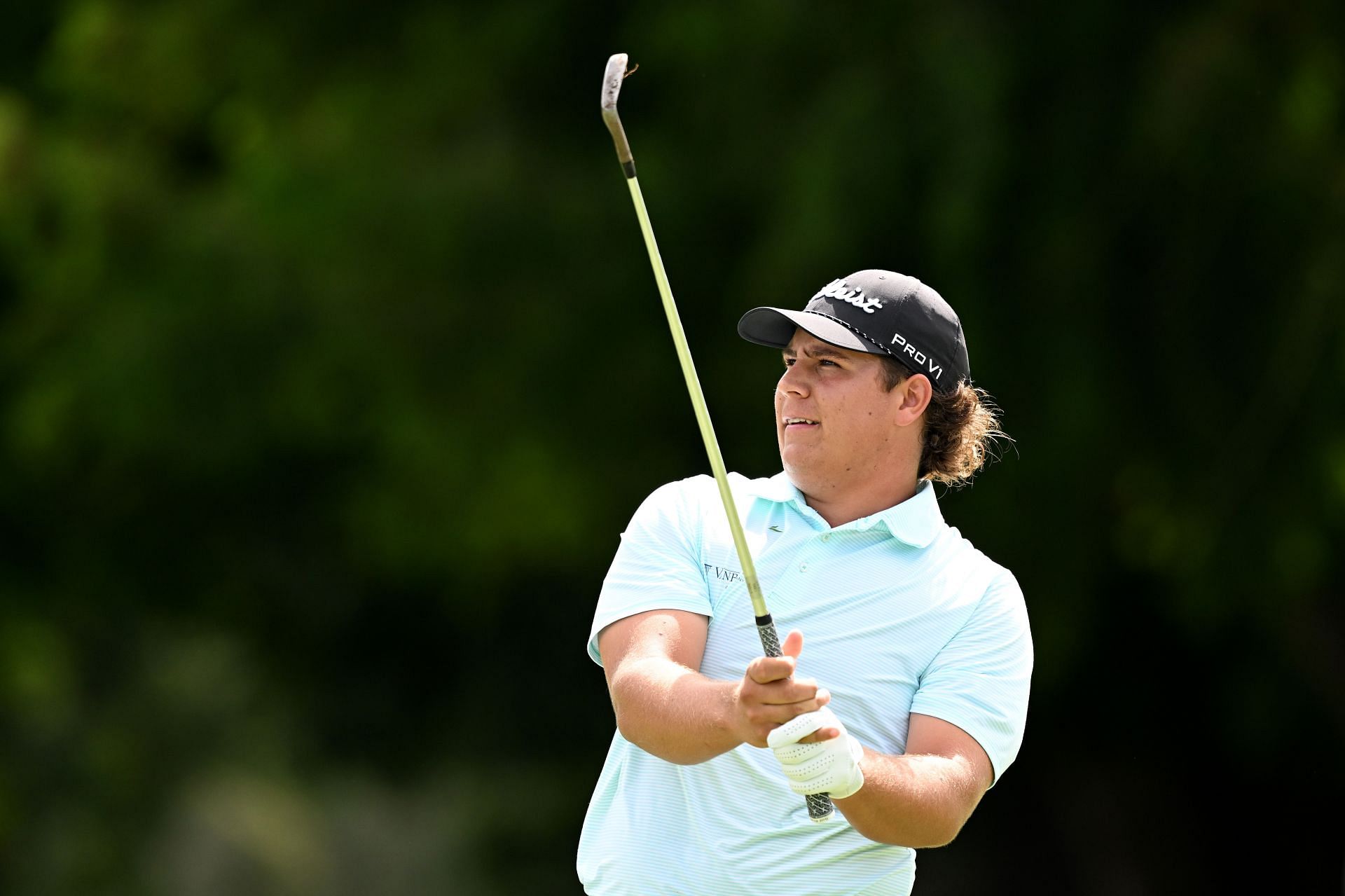 Who is leading the 2024 Nedbank Golf Challenge after day 3? Leaderboard