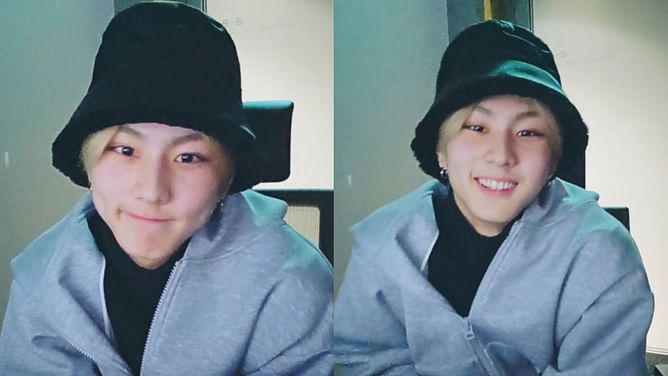 “Don't know how you're planning to deal with the consequences”- ENHYPEN's Jungwon shuts down dating and smoking rumors in recent Weverse live