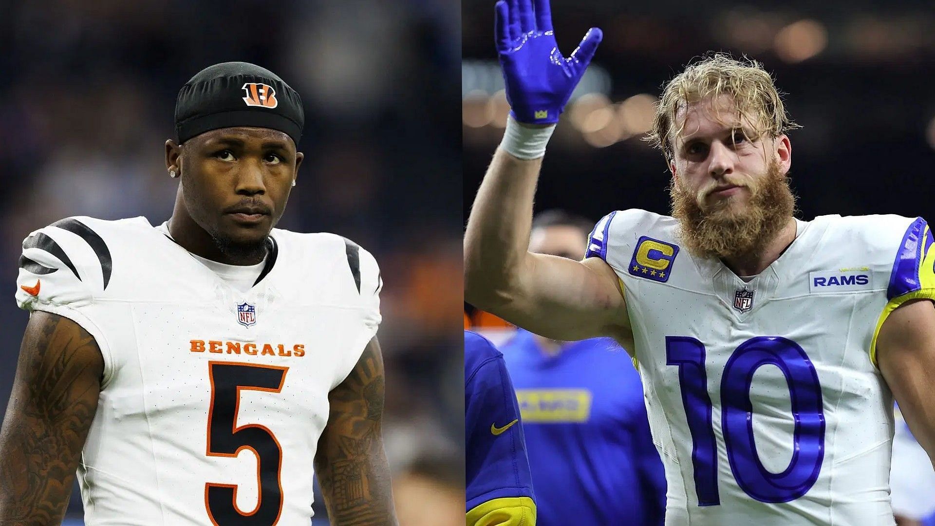 Cooper Kupp or Tee Higgins Week 15 Start 