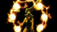 Yoruichi's Shunko Raijin Senkei (Image via Pierrot Films)