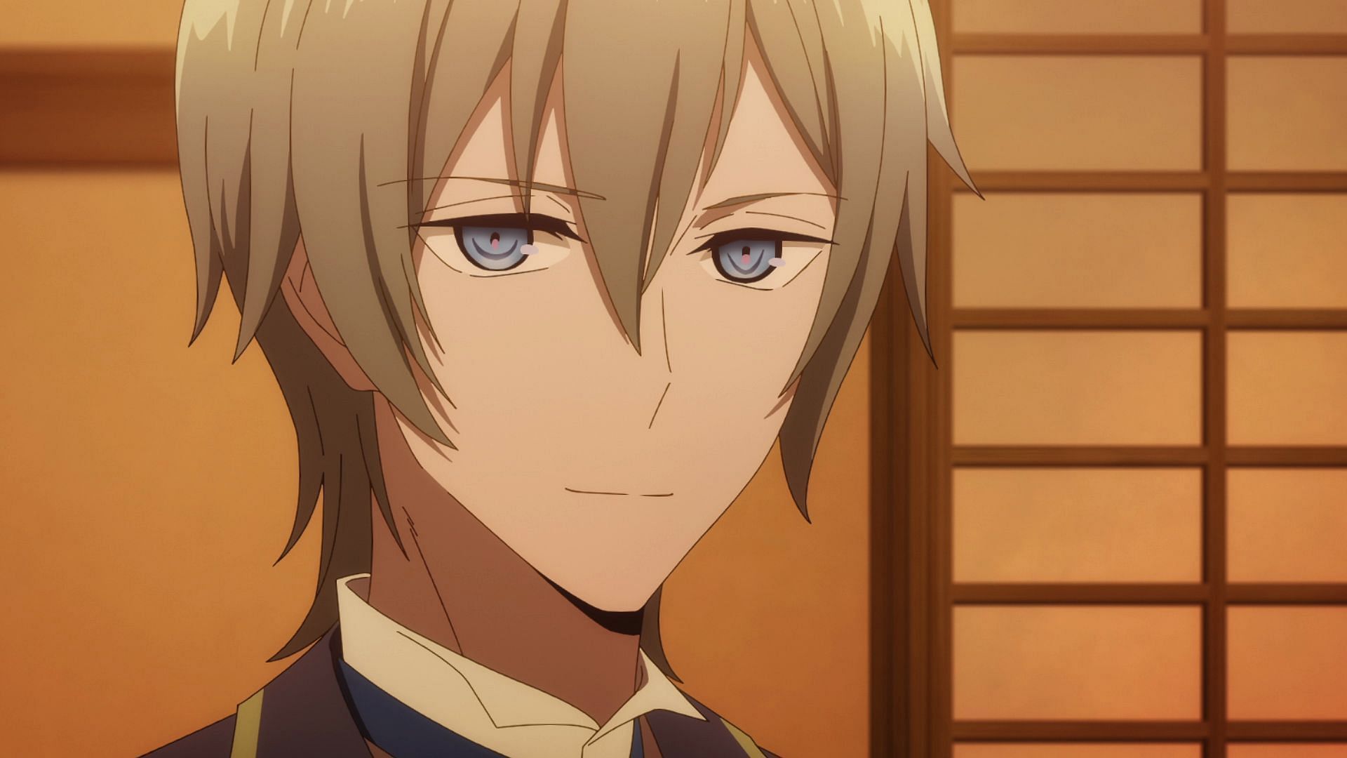 Atori Haruto as seen in the Tasokare Hotel anime (Image via PRA)