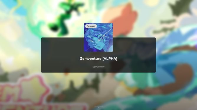 Gemventure codes