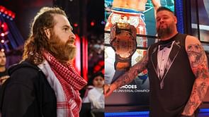 Sami Zayn breaks silence following Kevin Owens' shocking attack on Cody Rhodes at WWE Saturday Night's Main Event