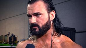 AEW personality offers to help Drew McIntyre after WWE star's outburst
