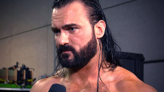 AEW personality offers to help Drew McIntyre after WWE star's outburst