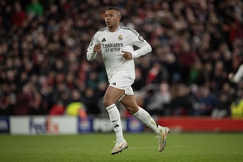 Kylian Mbappe