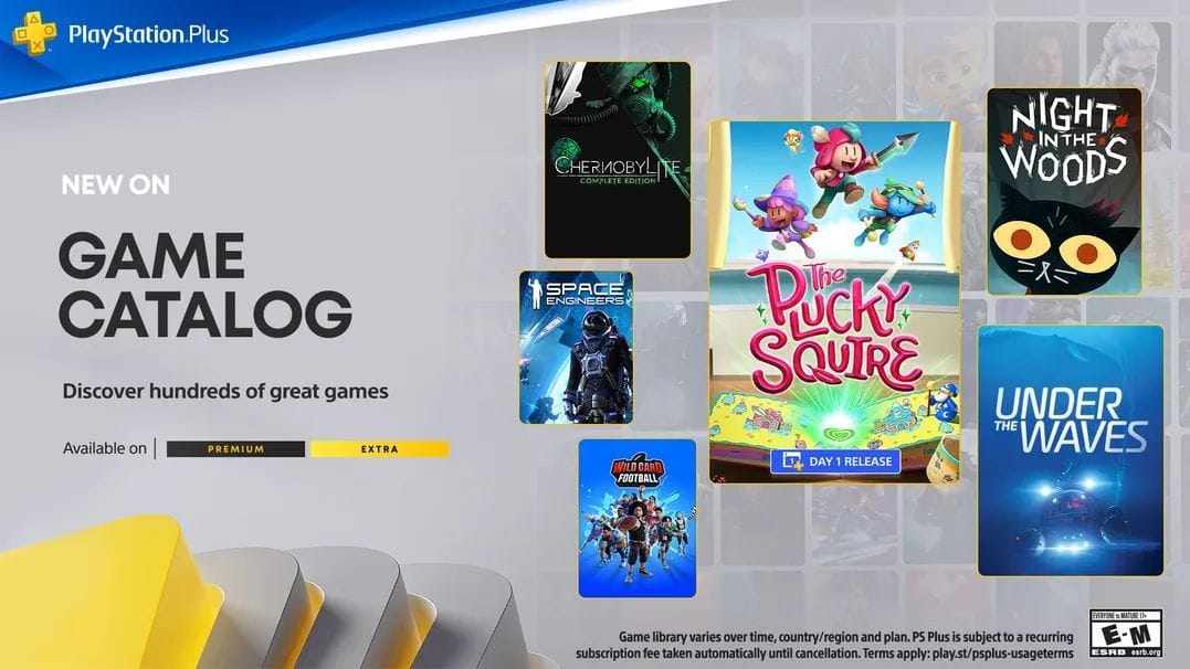 Playstation plus games list for december 2024 ps plus essential