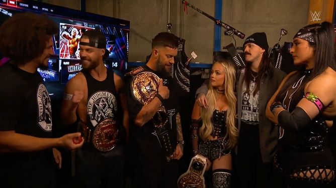 5 reasons why it's time for WWE to break up The Judgment Day for good