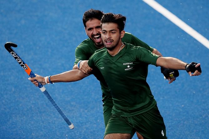 Pakistan hockey team will need government clearance to play FIH Junior World Cup in India: Pakistan Hockey Federation