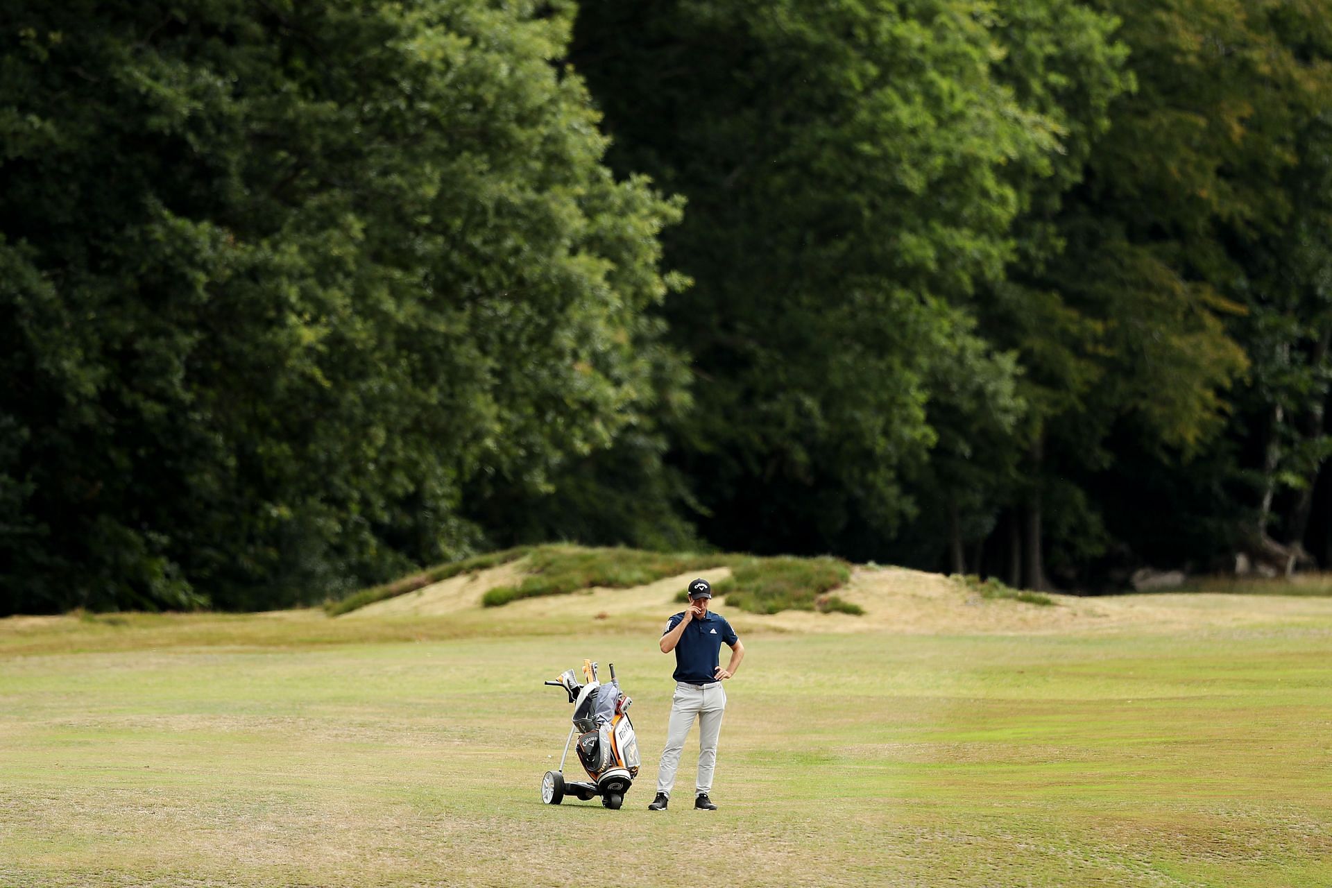 Clutch Pro Tour - Stoneham Golf Club - Source: Getty