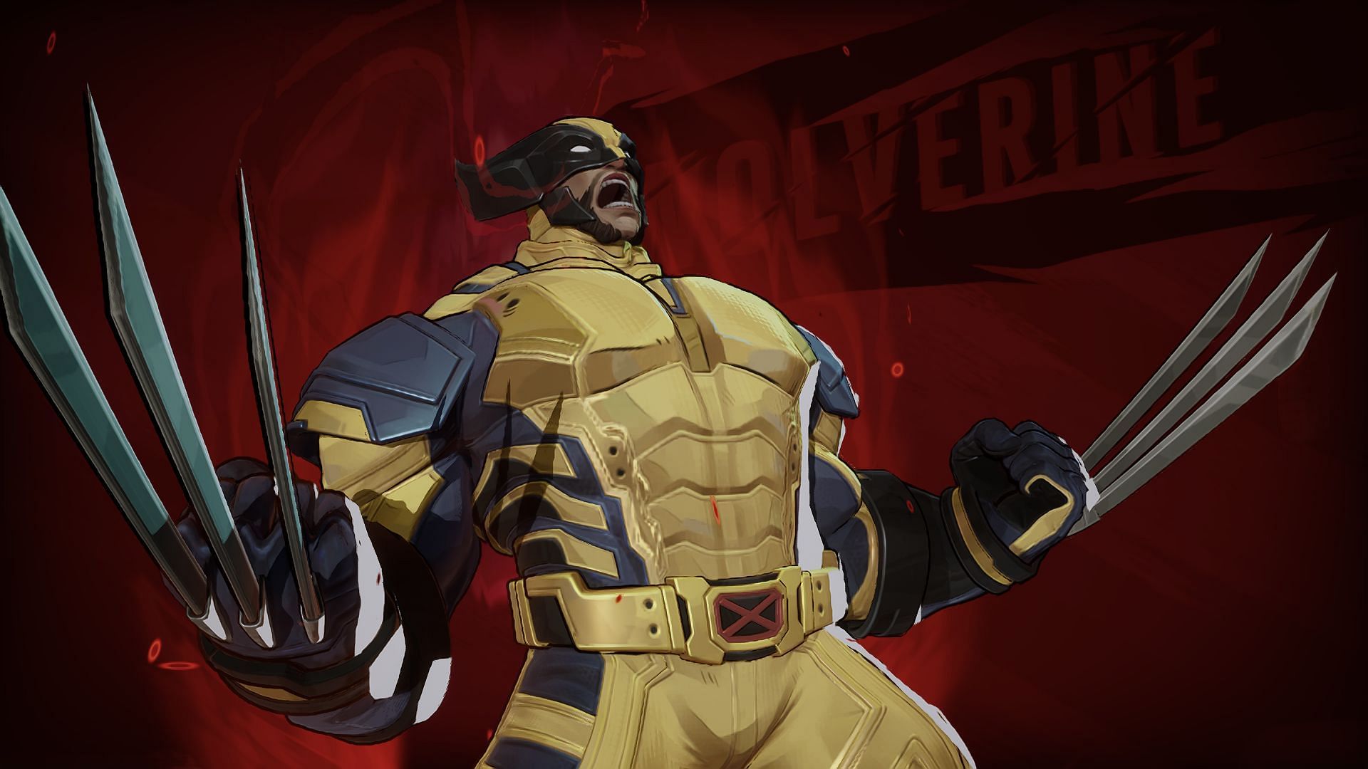 Deadpool &amp; Wolverine skin in Marvel Rivals (Image via NetEase Games)