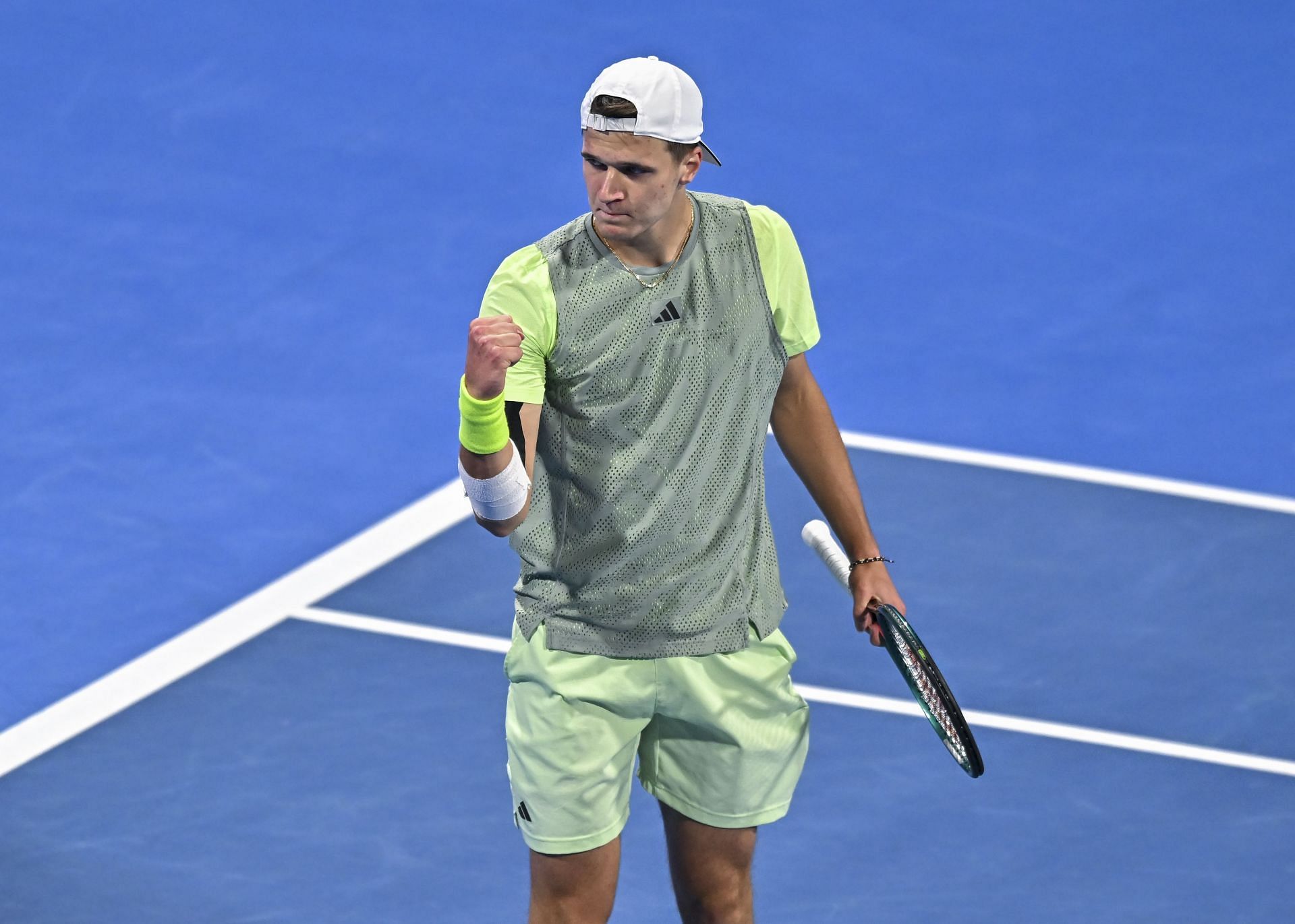 Jakub Mensik (Credits: Getty)