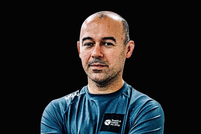 “I'm not just their dad” - Marcelo Garcia excited to show his kids that he’s actually a jiu-jitsu legend