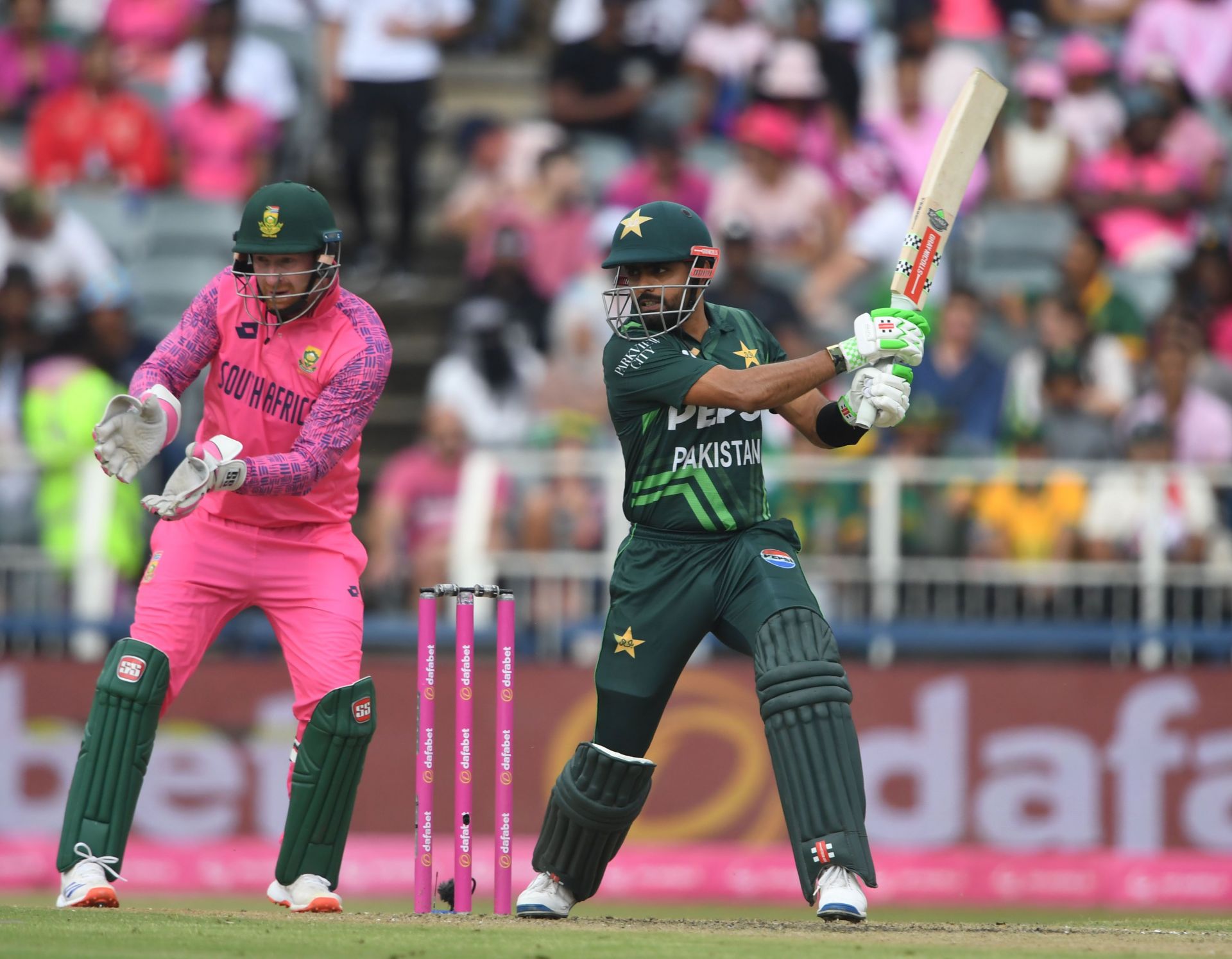 Pakistan create history with 3-0 whitewash over South Africa in SA vs PAK 2024 ODI series