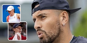 "We are outraged" - Amid Nick Kyrgios' 'wicked' attacks on Jannik Sinner, Iga Swiatek & others, fans petition ATP asking for Aussie to be reprimanded