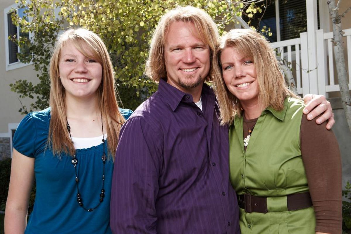 Meri, Kody and their daughter (Image via TLC)