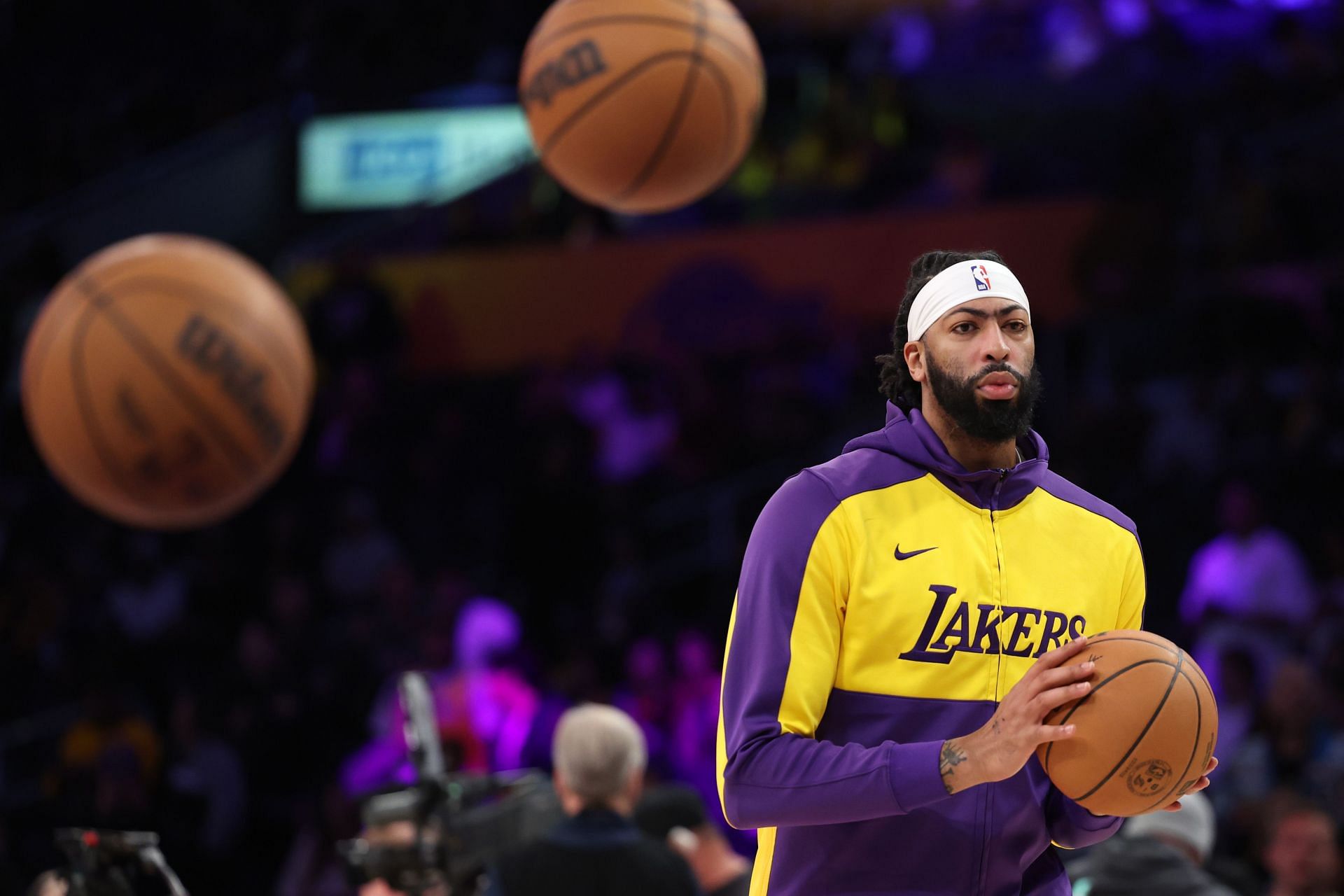 Memphis Grizzlies v Los Angeles Lakers - Source: Getty