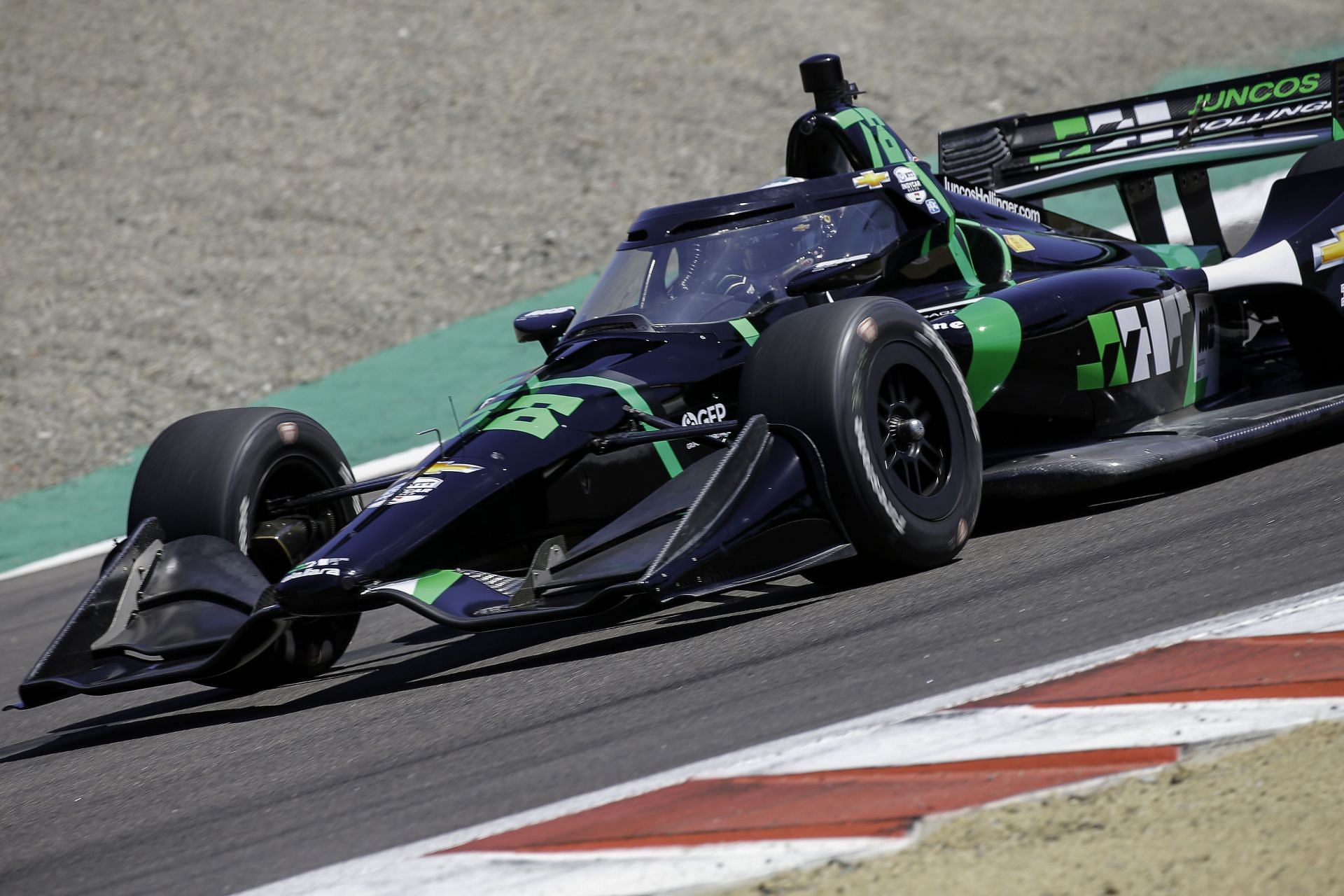 AUTO: JUN 21 NTT IndyCar Series Firestone Grand Prix of Monterey - Source: Getty