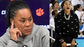 "The only team that beat us last year": Dawn Staley shows heartfelt gratitude on South Carolina NCAA Ring Ceremony night