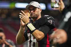 NFL analyst reveals Falcons' stance on possibly benching Kirk Cousins after 3-game losing streak