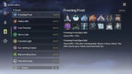 Freezing Frost is a good alternative (Image via Kuro Games)