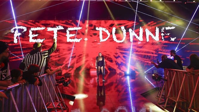 Ex-WWE employee mocks Pete Dunne after shocking defeat on Monday Night RAW; exposes his major weakness (Exclusive)