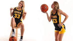 Does Lucy Olsen have her own trademark? Iowa star transfer reveals how she came up with her copyrighted statement