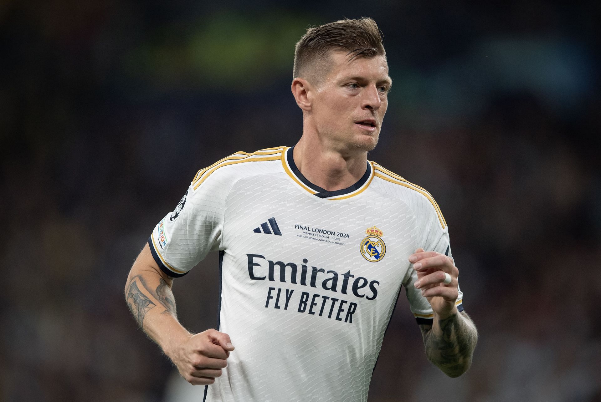 Borussia Dortmund v Real Madrid CF - UEFA Champions League Final 2023/24 - Source: Getty