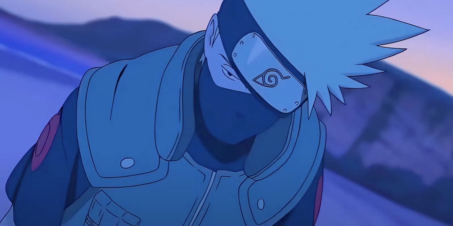 Kakashi Hatake (Image via Studio Pierrot)