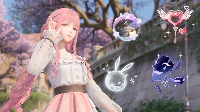How to upgrade Eurekas in Infinity Nikki