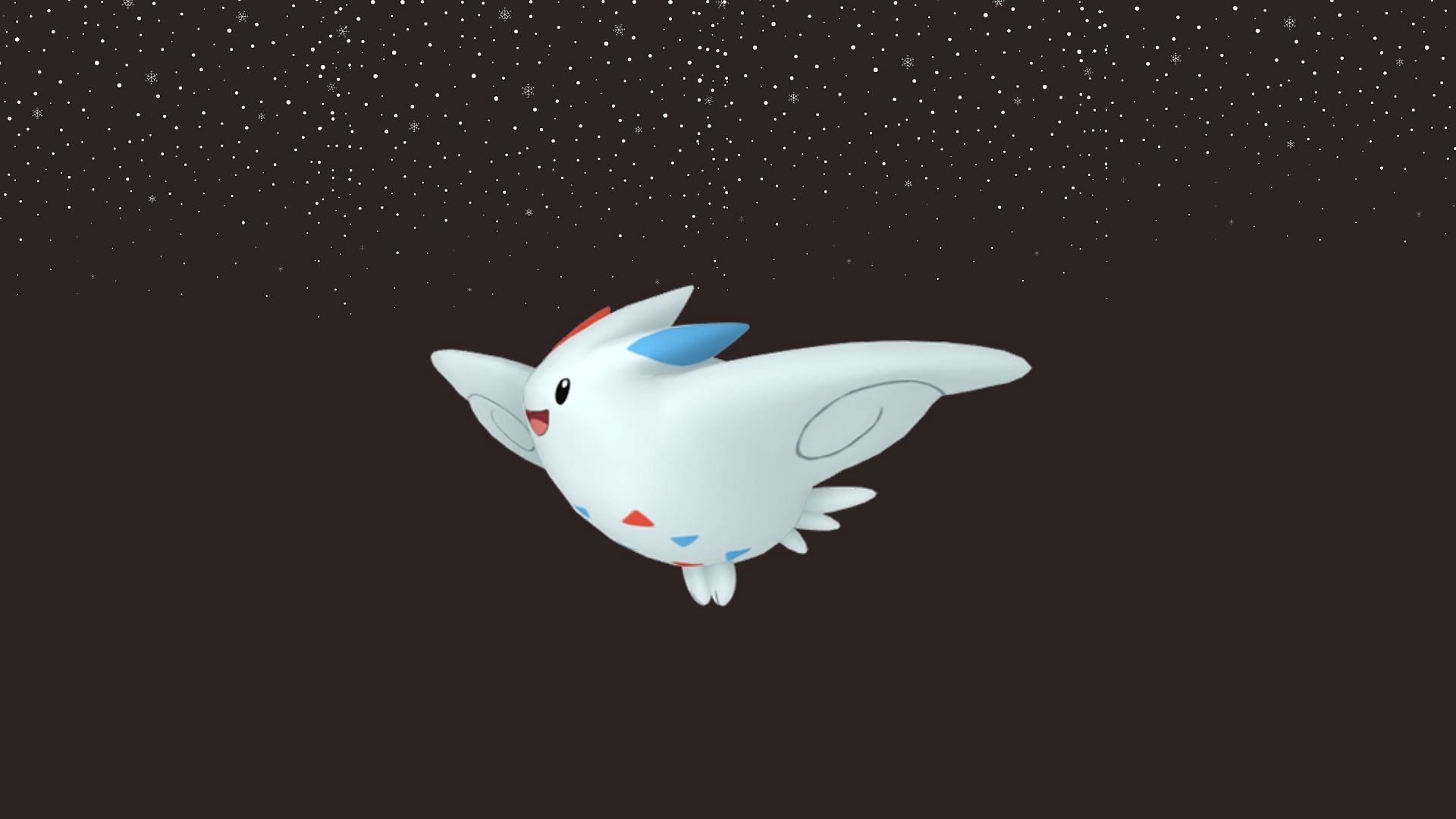 Togekiss is good for Fantasy Cup and Master League. (Image via The Pokemon Company)