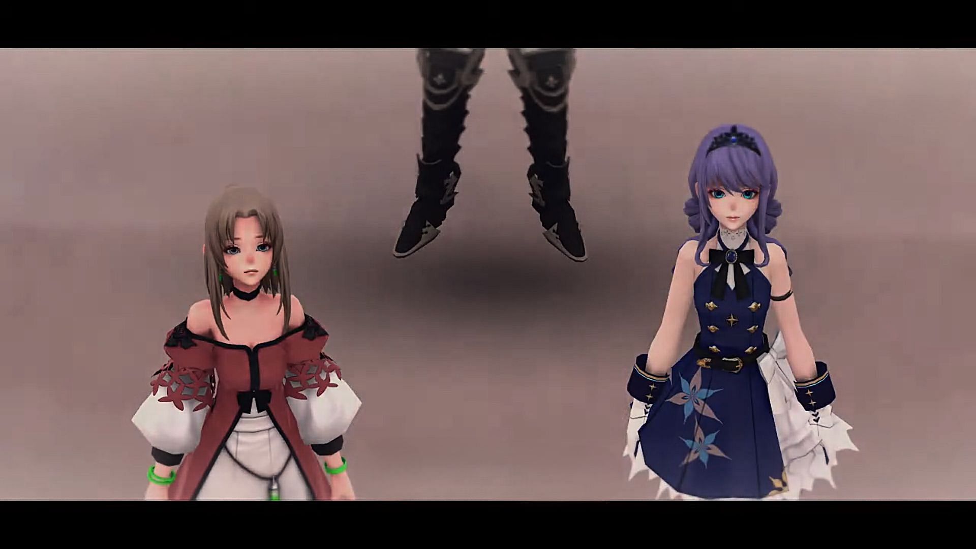 Kina and Cheryl from FANTASIAN Neo Dimension (Image via Square Enix)