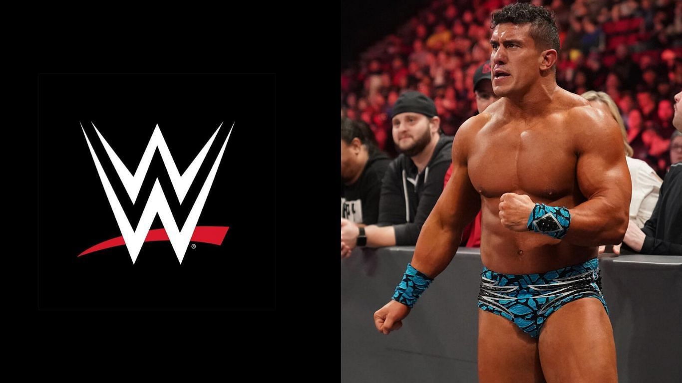 EC3 is a former WWE star [image source: WWE.com &amp; WWE Facebook]