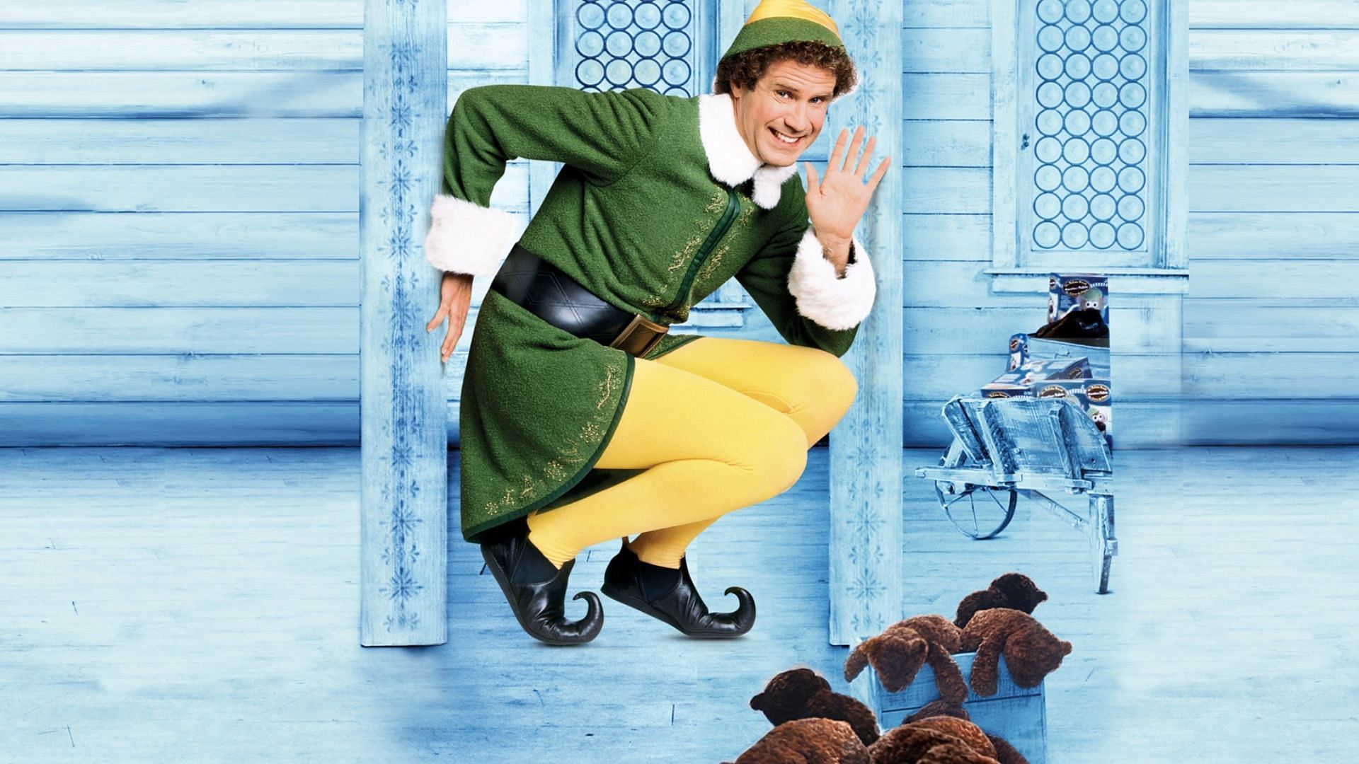 Elf (Image via Apple TV+)