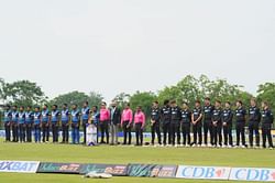 Uncapped pacer bought for ₹ 1.20 crore at IPL 2025 auction named in Sri Lanka's squad for New Zealand ODIs