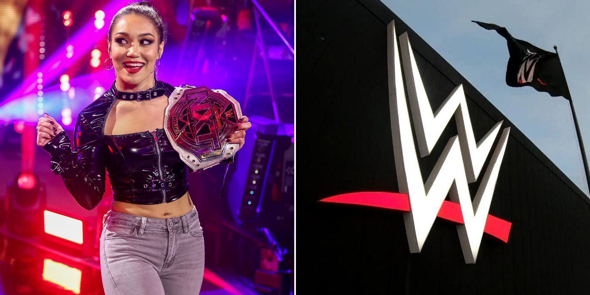 Roxanne Perez is the NXT Women