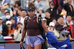 Naomi Osaka makes her feelings clear on working during Christmas
