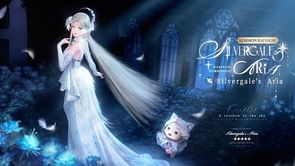 How to unlock Silvergale's Aria sketches in Infinity Nikki