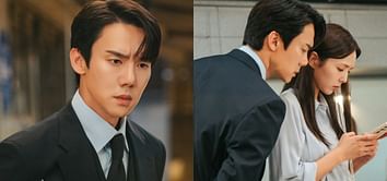 "Man don't make it too obvious" — Fans react to Baek Sa-eon fawning over Hee-joo in the latest 'When The Phone Rings' still cuts
